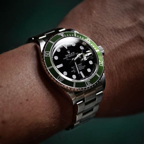 rolex 16610 lv|rolex 16610lv review.